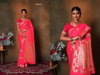 Krishna Silk By Sanjana Art Soft Silk Rich Banarasi Pallu Saree Wholesale Price In Surat